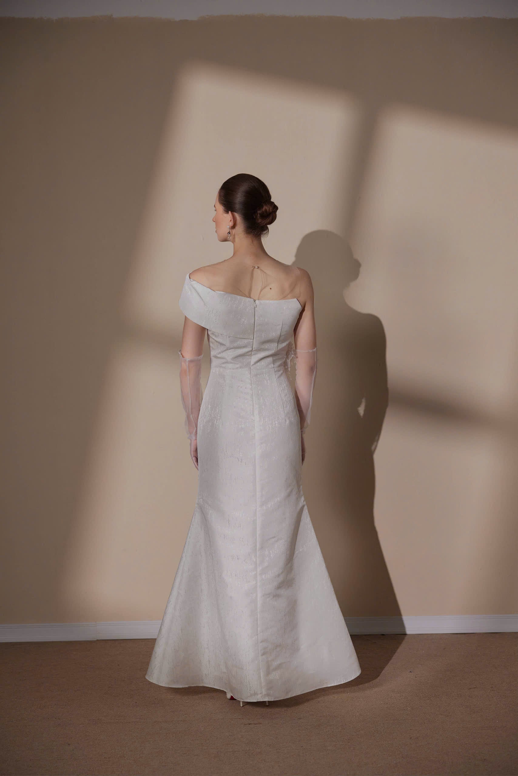 Roselle Dress
