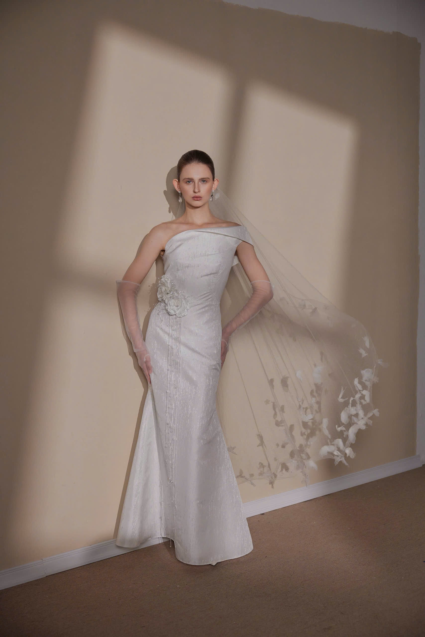 Roselle Dress