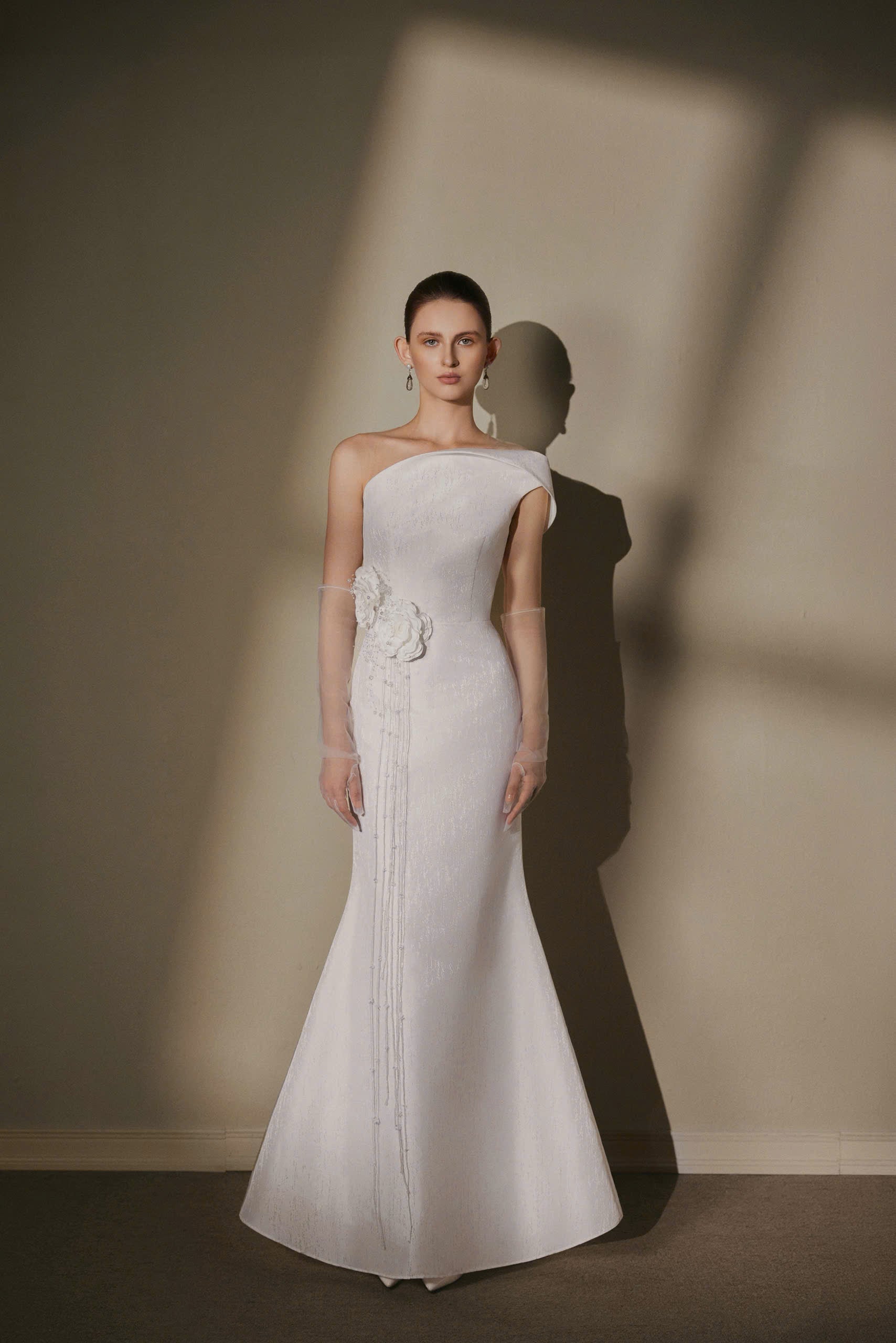 Roselle Dress