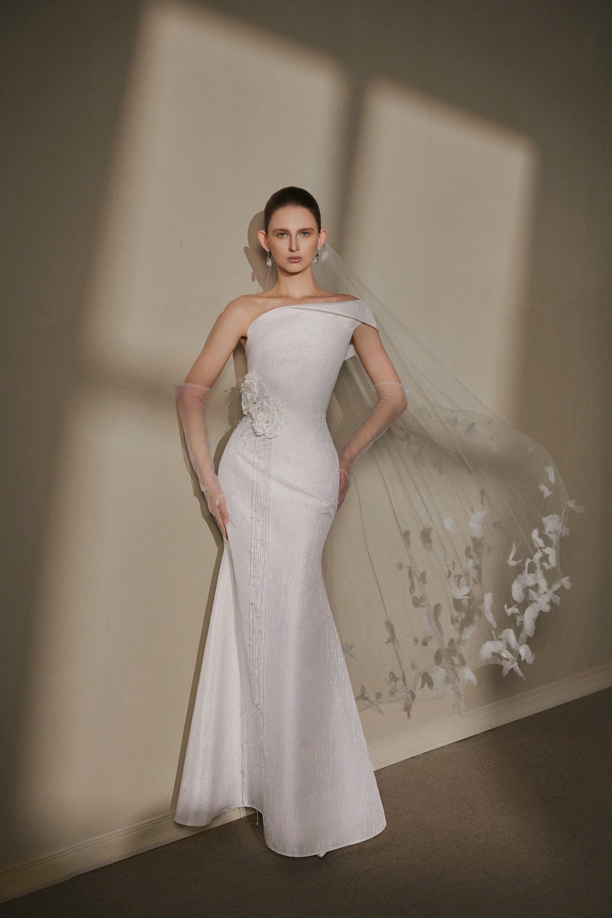 Roselle Dress