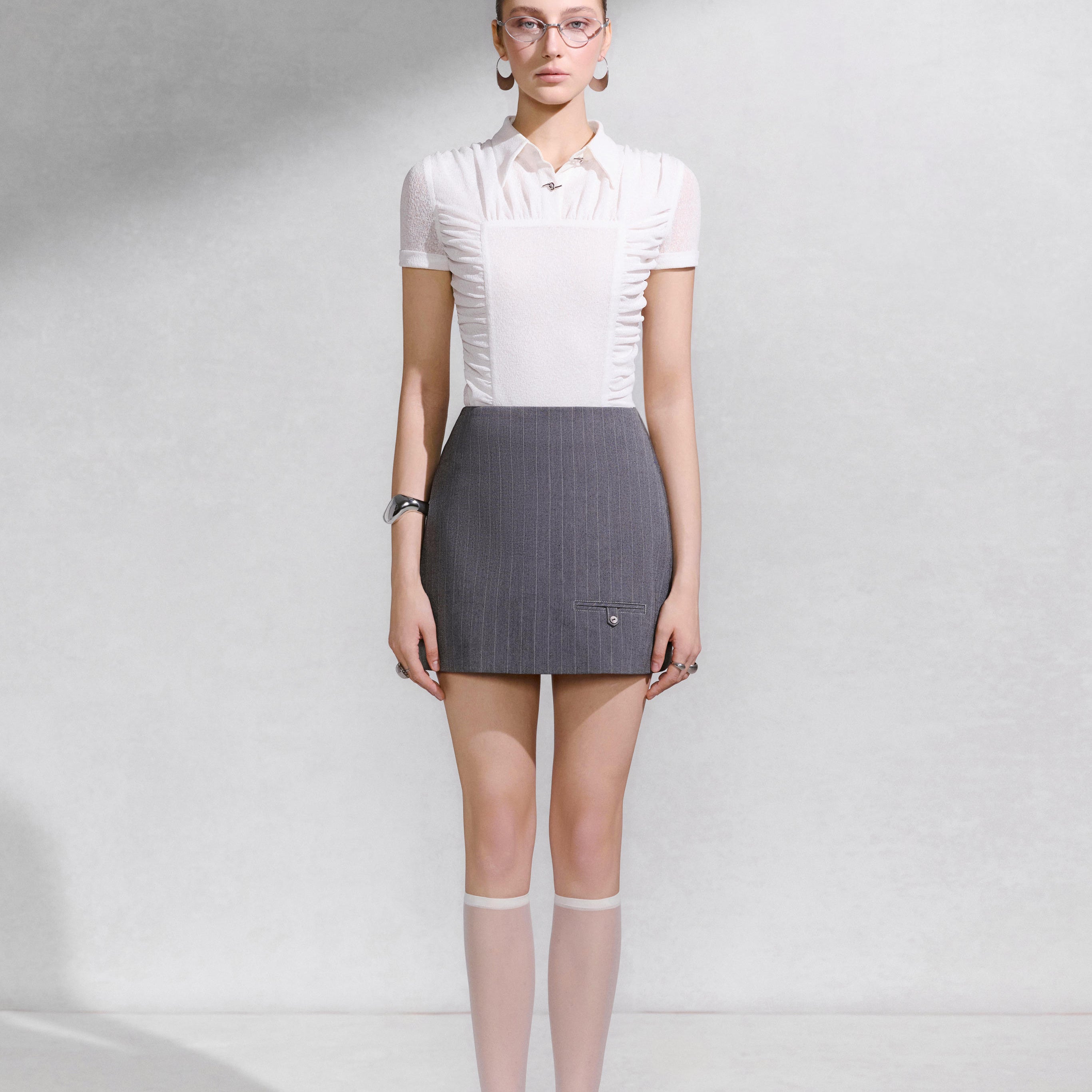 Elyss Skirt