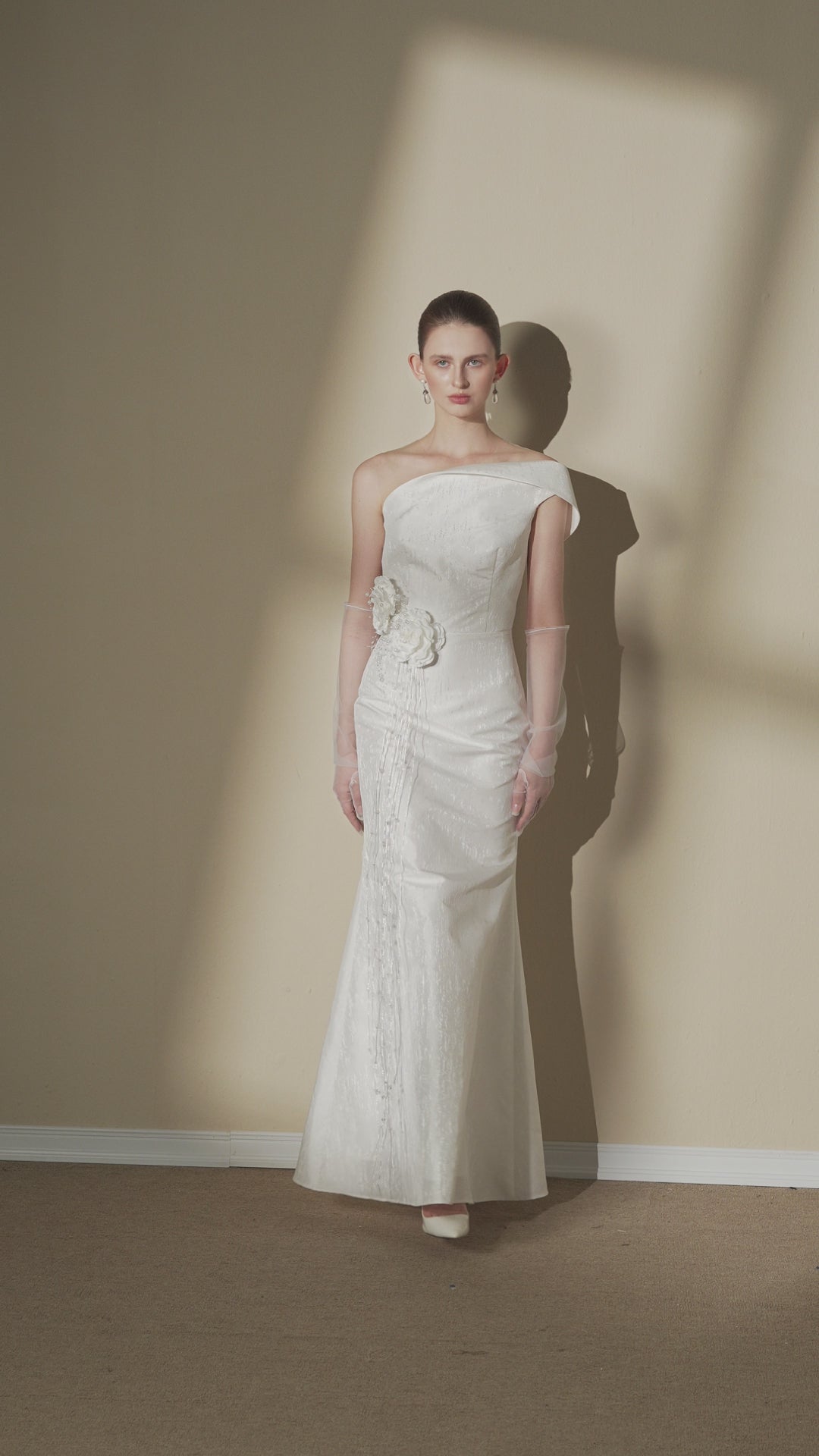 Roselle Dress